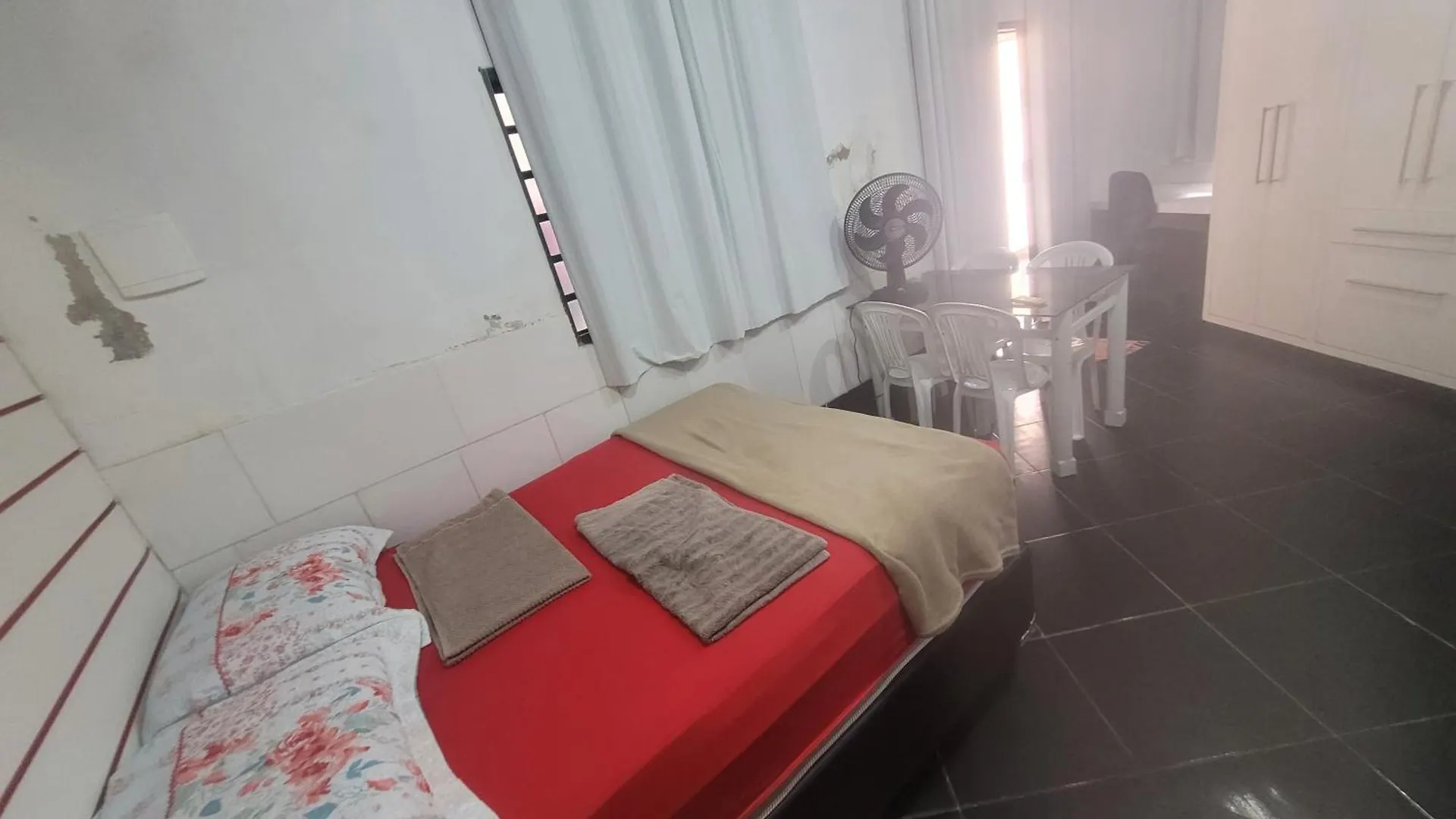 Hospedaria Cmc Unidade 03 Com Estacionamento Бразилиа Апартаменты Riacho Fundo