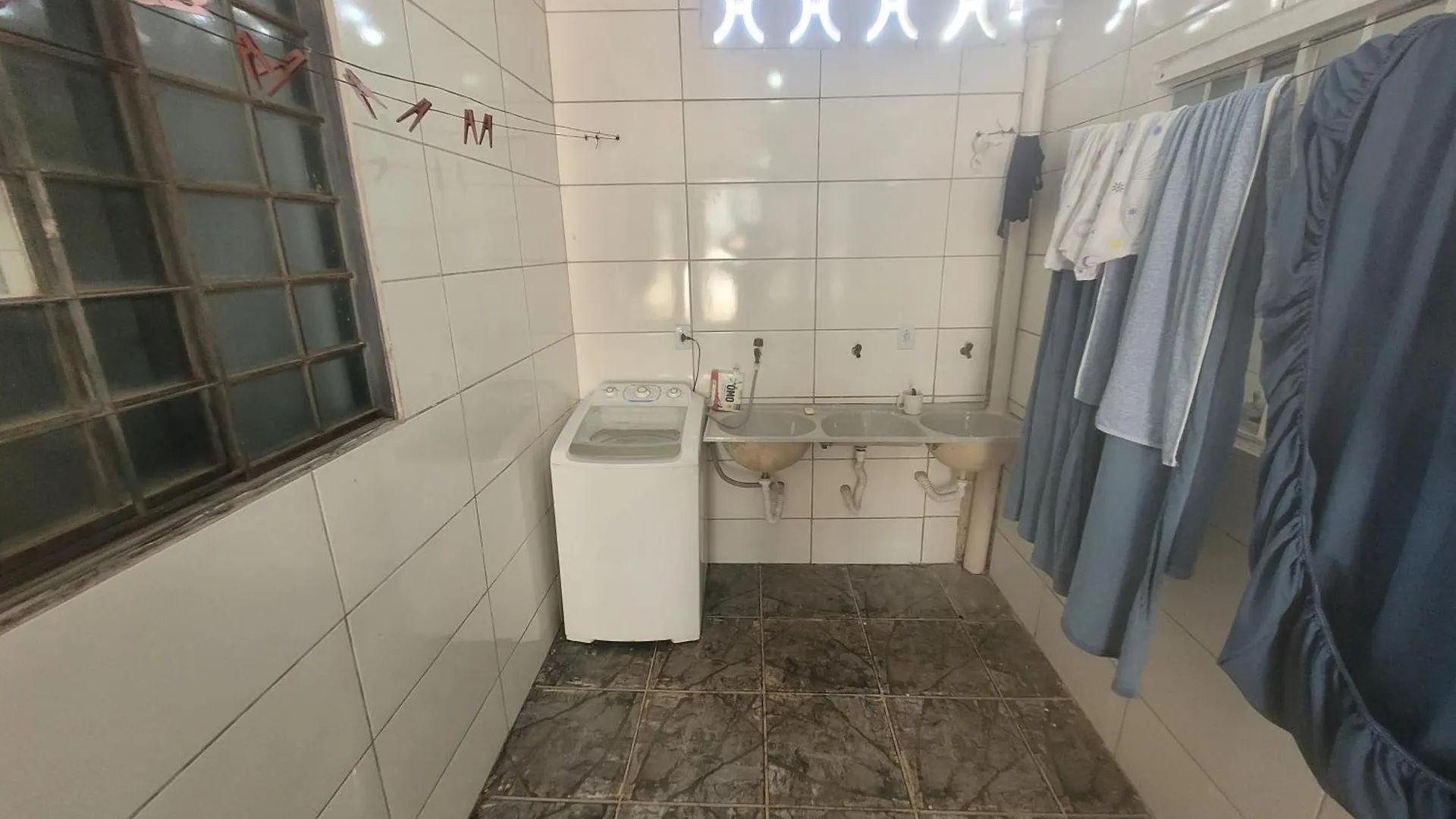 Hospedaria Cmc Unidade 03 Com Estacionamento Бразилиа 0*, Riacho Fundo