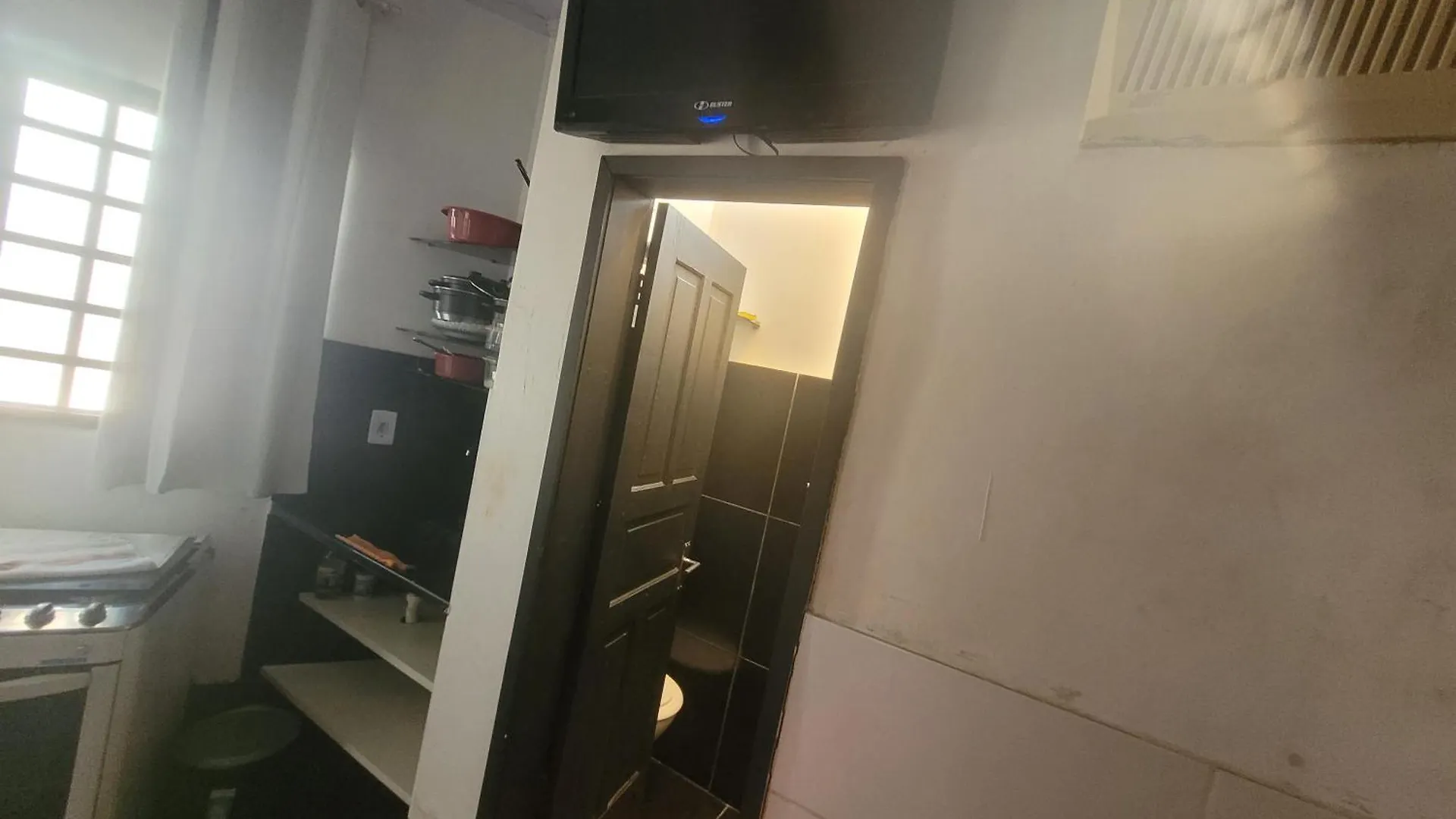 Hospedaria Cmc Unidade 03 Com Estacionamento Бразилиа Бразилия