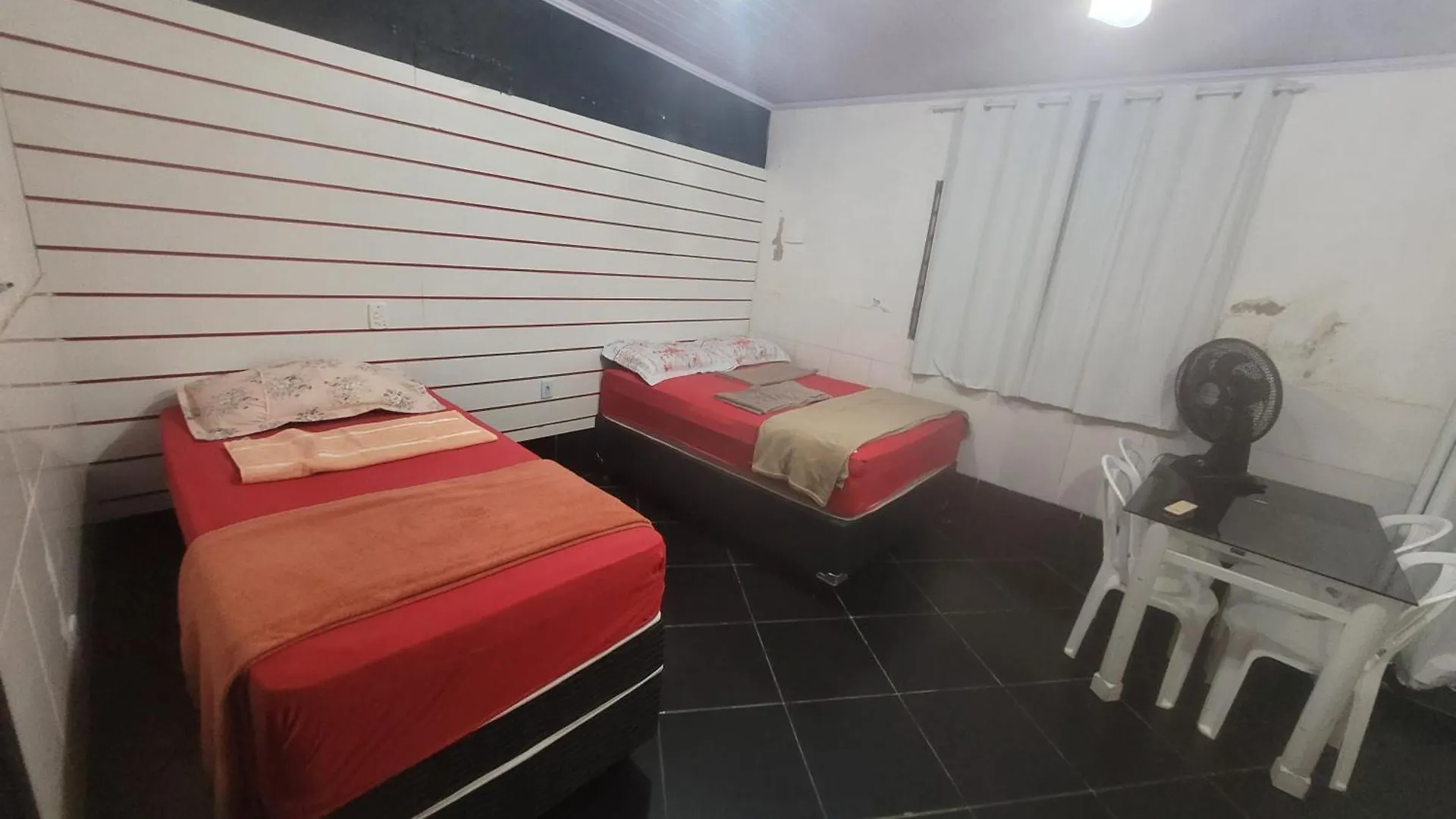 Hospedaria Cmc Unidade 03 Com Estacionamento Бразилиа Апартаменты Riacho Fundo